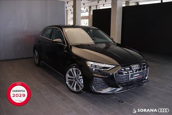 AUDI A3 2.0 40 TFSI GASOLINA SPORTBACK PERFORMANCE S-TRONIC AUDI A3 2.0 40 TFSI GASOLINA SPORTBACK PERFORMANCE S-TRONIC